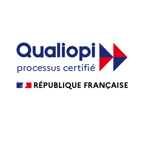Certification Qualiopi - Processus certifié - République Française